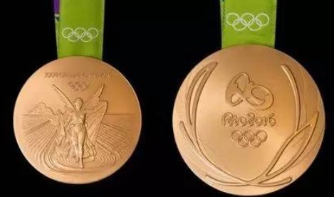 金牌的主要材料,奥运冠军获得的金牌它的主要材料是什么做成的图4