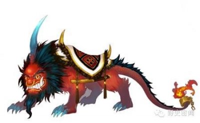 ​年兽到底是什么兽？年兽的来历