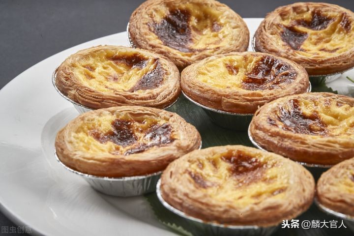 烤箱蛋挞的时间和温度（手把手教你用烤箱烤蛋挞）