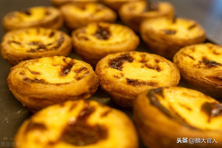 烤箱蛋挞的时间和温度（手把手教你用烤箱烤蛋挞）