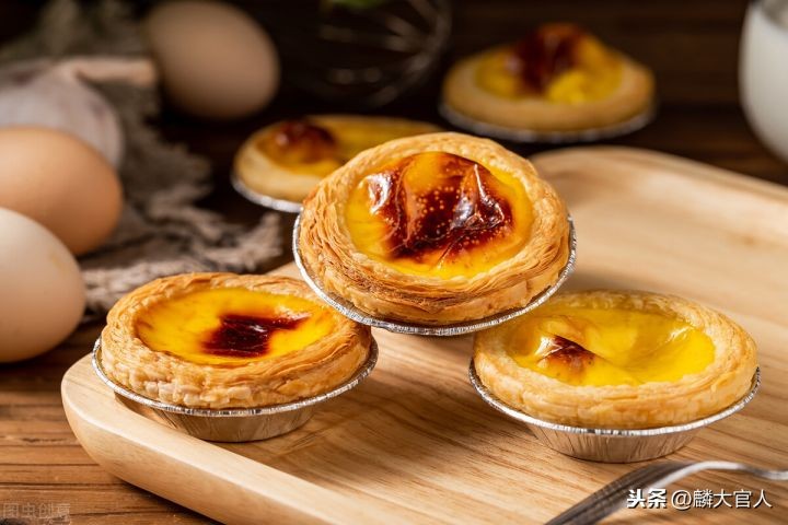烤箱蛋挞的时间和温度（手把手教你用烤箱烤蛋挞）
