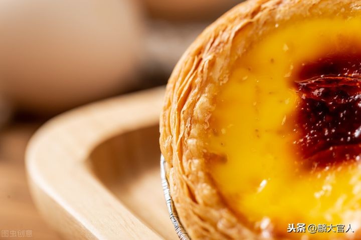 烤箱蛋挞的时间和温度（手把手教你用烤箱烤蛋挞）