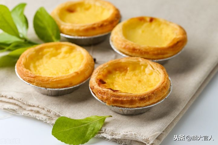 烤箱蛋挞的时间和温度（手把手教你用烤箱烤蛋挞）