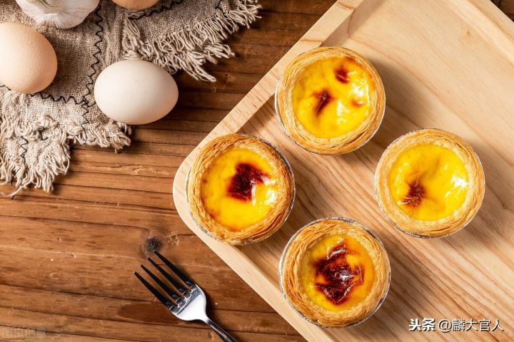 烤箱蛋挞的时间和温度（手把手教你用烤箱烤蛋挞）