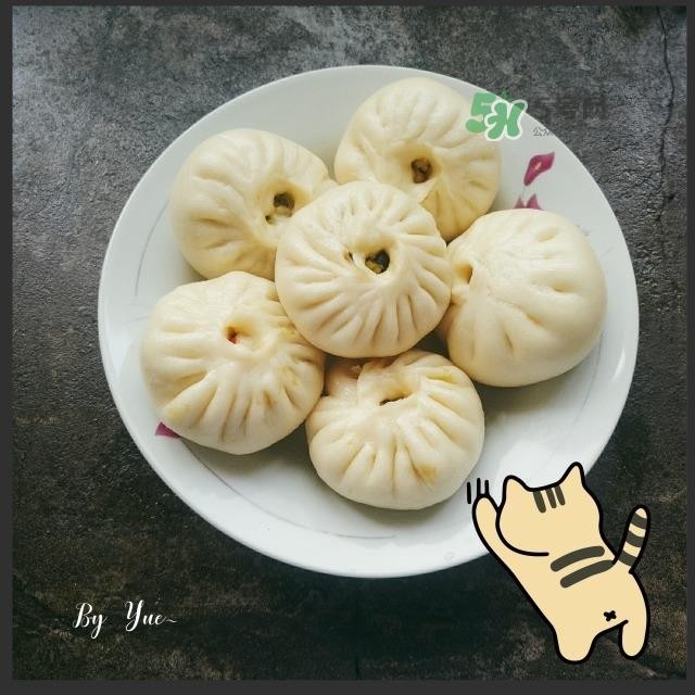 外表光滑包子的做法 各种包子馅制作小窍门