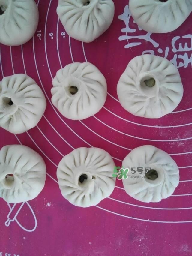 外表光滑包子的做法 各种包子馅制作小窍门