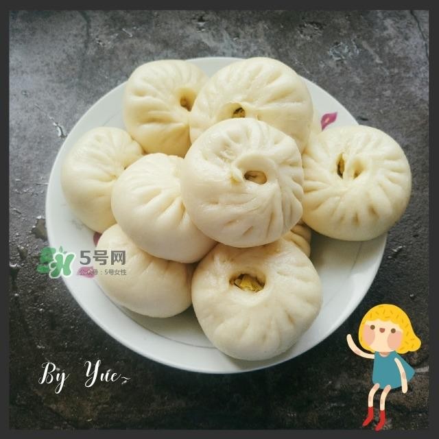 外表光滑包子的做法 各种包子馅制作小窍门
