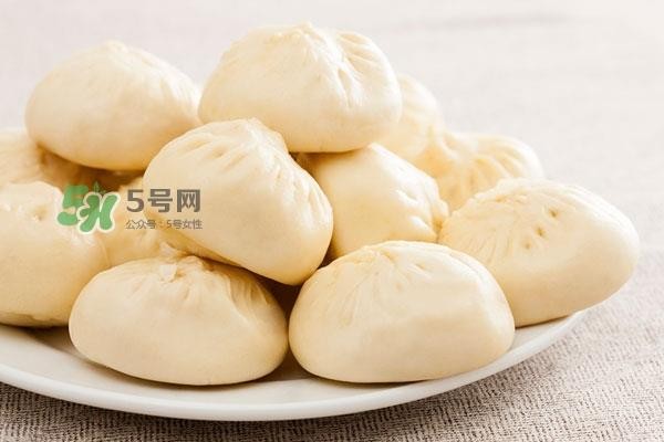 外表光滑包子的做法 各种包子馅制作小窍门