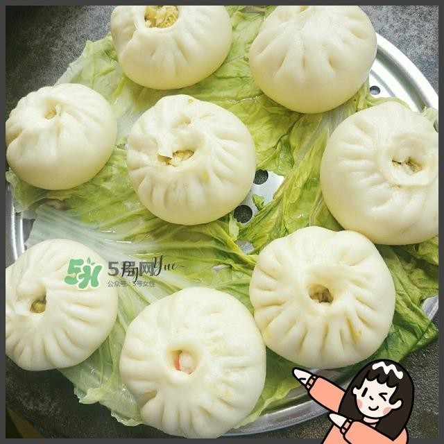 外表光滑包子的做法 各种包子馅制作小窍门