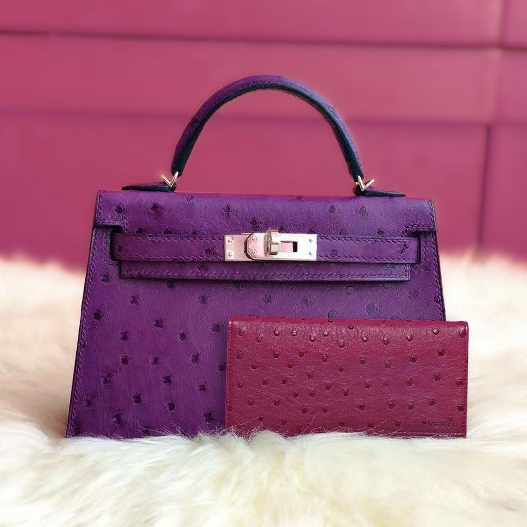 鸵鸟皮属于什么档次（一文了解鸵鸟皮的材质档次）