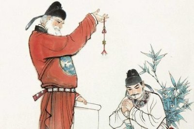 ​＂天子呼来不上船＂的船不是船只是什么?李白为何如此狂妄?