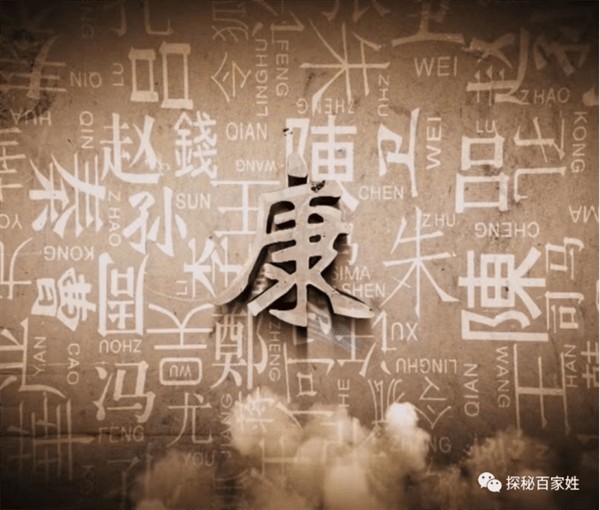  康姓是贵族姓吗(为什么姓康的人那么少)