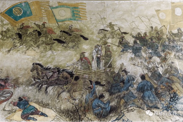  康姓是贵族姓吗(为什么姓康的人那么少)