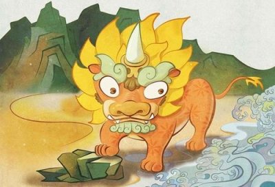 ​年兽的传说神话故事