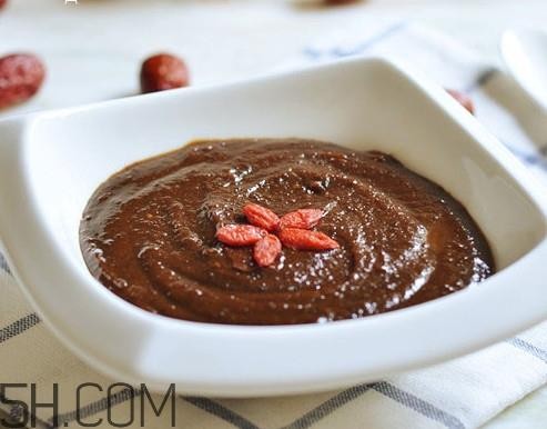 姜枣膏怎么做？姜枣膏的功效与作用