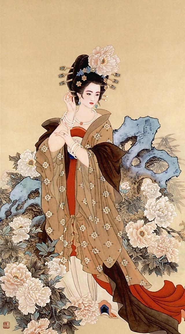 四大美女是哪四个，古代“四大美女”是哪四个？其每个人身上有什么缺点？图5