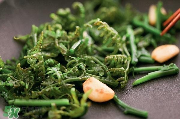 龙须菜怎么清洗？龙须菜怎么处理？