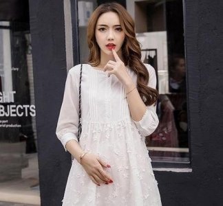 ​孕妇穿搭秋冬时尚(秋冬孕妇装新款)