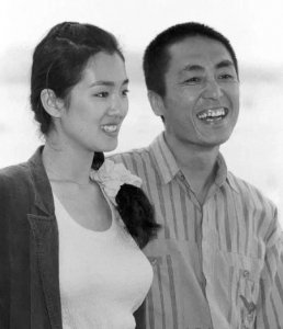 ​巩俐跟张艺谋结过婚吗(张艺谋巩俐结婚了么)