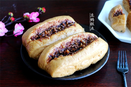 红糖糕的做法与配方（红糖糕最简单的做法只需10分钟）