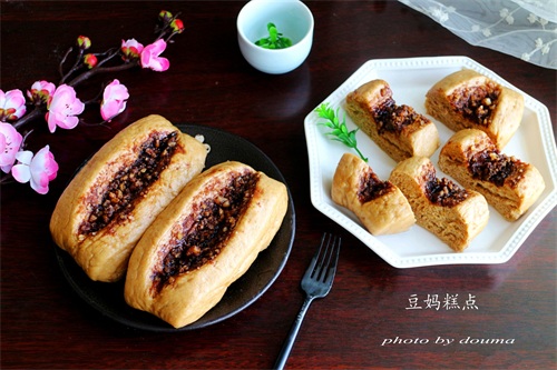 红糖糕的做法与配方（红糖糕最简单的做法只需10分钟）