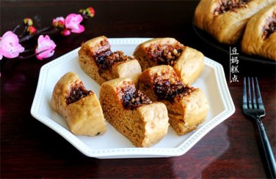 ​红糖糕的做法与配方（红糖糕最简单的做法只需10分钟）