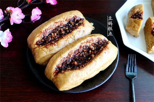 红糖糕的做法与配方（红糖糕最简单的做法只需10分钟）