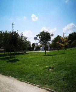 ​你认为马德里是个什么样的城市呢