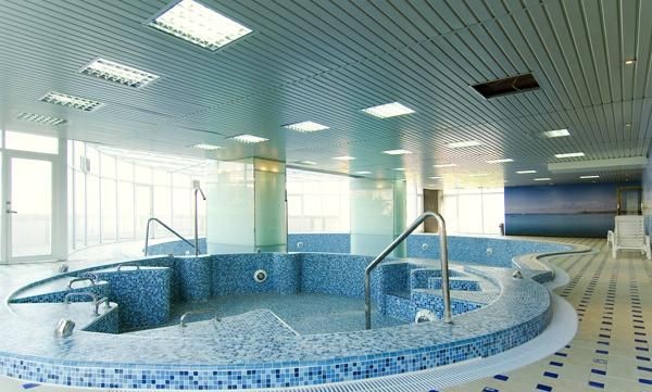 公共卫浴的宾馆长什么样