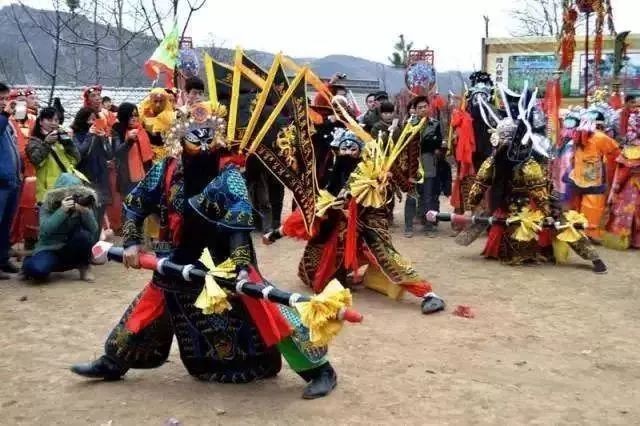 陕西风俗有哪些(陕西当地特色的名俗文化介绍)