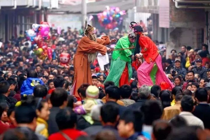 陕西风俗有哪些(陕西当地特色的名俗文化介绍)