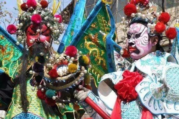 陕西风俗有哪些(陕西当地特色的名俗文化介绍)