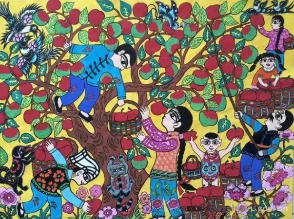 陕西风俗有哪些(陕西当地特色的名俗文化介绍)