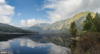 ​西伯利亚大河-叶尼塞河