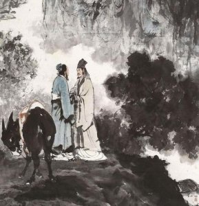 ​最早的山水诗人是谁,中国第一位山水诗人是谁?第一位田园诗人是谁?