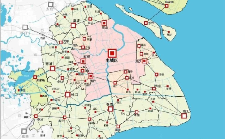 上海属于哪个省