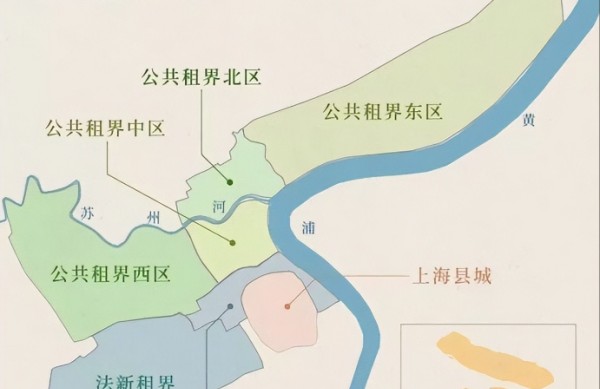 上海是哪个省划出来的,上海属于哪个省图11