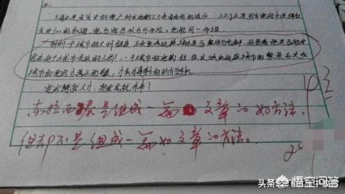 我的语文老师作文500字左右，厉害了我的语文老师作文500字-第1张图片-