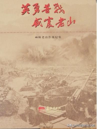 老山战役属于对越自卫反击战吗（介绍6本对越反击战的回忆录）(3)