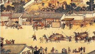 ​北宋开封城里的犹太人