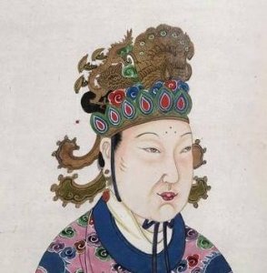 ​狄仁杰对武则天说了什么而没有传位给武三思(武则天想传位给武三思)