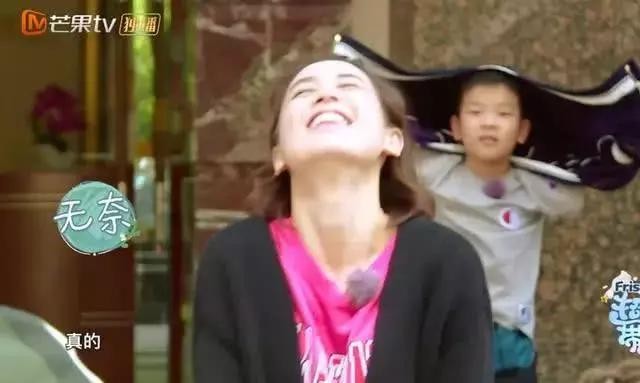 杨子跟黄圣依是什么关系（杨子为什么这么宠爱黄圣依）(6)