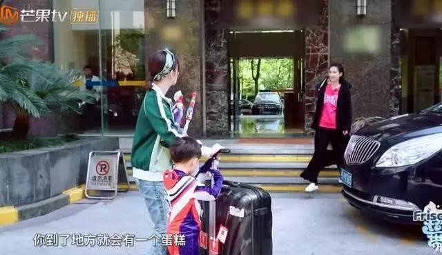 杨子跟黄圣依是什么关系（杨子为什么这么宠爱黄圣依）(5)