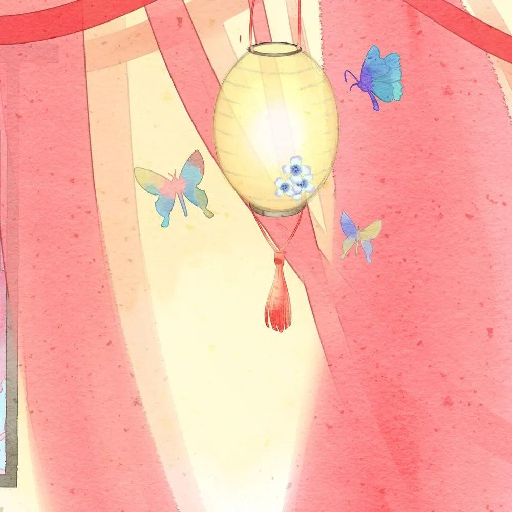 长太息以掩涕兮（《楚辞》经典16句）