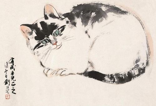 刘旦宅作品价格介绍