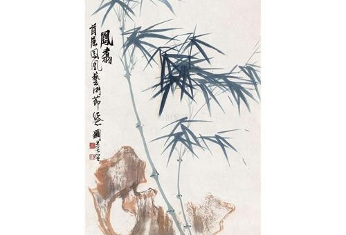 刘旦宅作品价格介绍