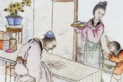 ​举案齐眉中的案指的是什么