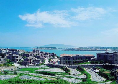 ​海坛岛丨又叫平潭岛，是福建第一大岛，我国第六大岛