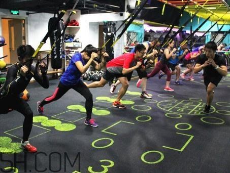 trx训练减脂效果怎么样？trx会把门弄坏吗？