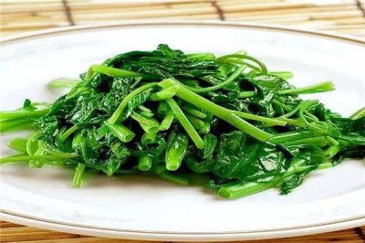 ​空心菜什么人不能吃 孕妇可以吃空心菜吗